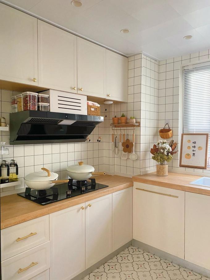 Cupboard European Style Turkey Portable Kitchen Cabinet Furniture 0