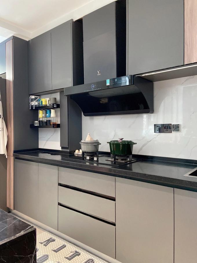 Cupboard European Style Turkey Portable Kitchen Cabinet Furniture 1