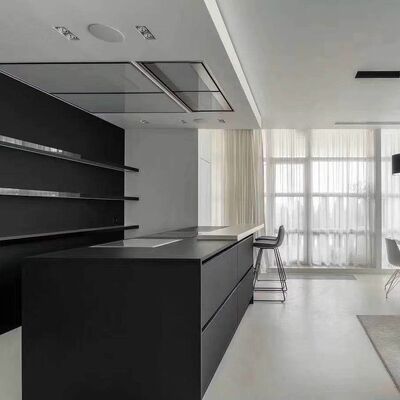 buy Modern Kitchen Cabinet Customize Design Cupboard Set Particle Board &amp; Plywood online manufacturer