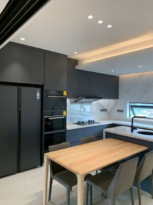 buy Modern Kitchen Cabinet Customized Whole House Cabinetry online manufacturer