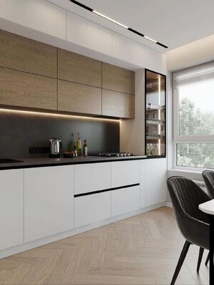 buy Corner Countertop And Drawer Luxury Furniture Teak Kitchen Cabinet online manufacturer