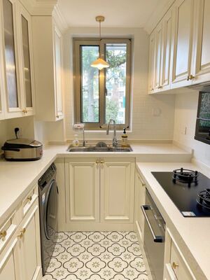 buy Graphic Design 3D Model Design Modern Cabinet Wooden Kitchen Cabinets online manufacturer