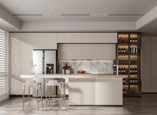 buy Modular Kitchen Cabinets for Small Spaces - MDF &amp; Plywood online manufacturer