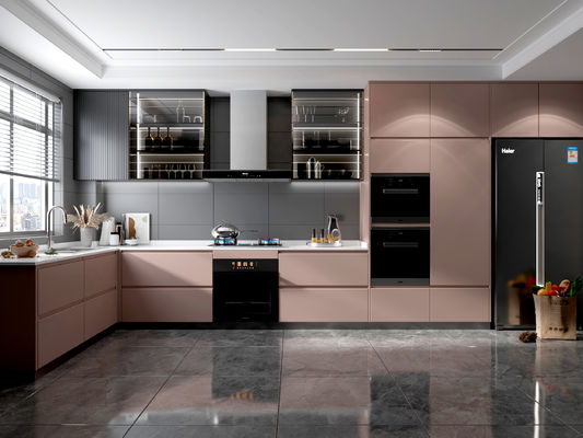 Factory Price Classic Household Kitchen Cabinet For Versatile Interior Design