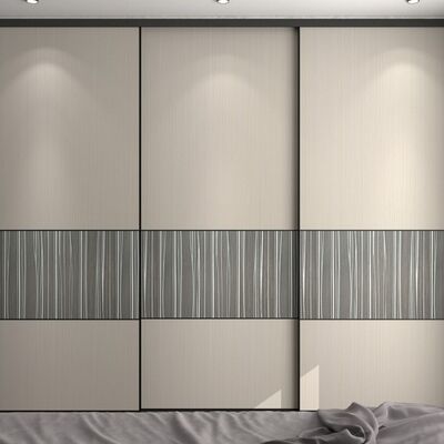 Build In White Wardrobe Cabinet Custom Master Closets Sliding Door