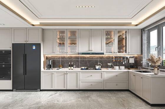 Factory Kitchen Cabinets Island Wooden Doors Outside Wood Furniture Modern
