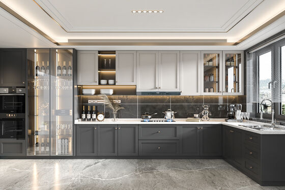 Factory Kitchen Cabinets Island Wooden Doors Outside Wood Furniture Modern