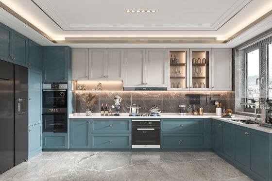 Factory Kitchen Cabinets Island Wooden Doors Outside Wood Furniture Modern