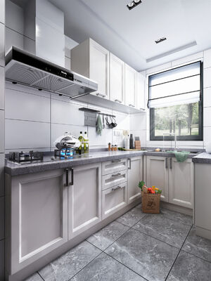 China Manufacturer Modern Wooden Kitchen Cabinet Carcase Designs Custom