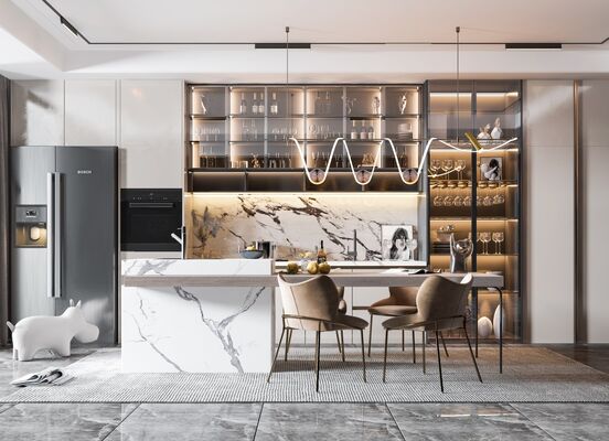 Pantry Cupboard USA Project Open Kitchen Modern Furniture Kitchen Cabinets
