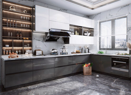 Base Cabinet Kitchen Cupboard Made In China Kitchen Furniture For Custom House