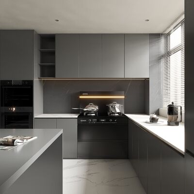 Artificial Stone Countertops Kitchen Cabinets for Outdoor and Bedroom