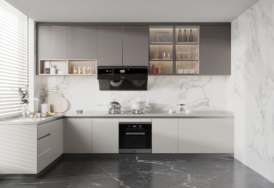 Artificial Stone Countertops Kitchen Cabinets for Outdoor and Bedroom