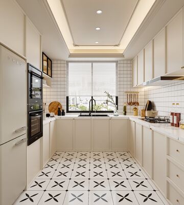 Artificial Stone Countertops Kitchen Cabinets for Outdoor and Bedroom