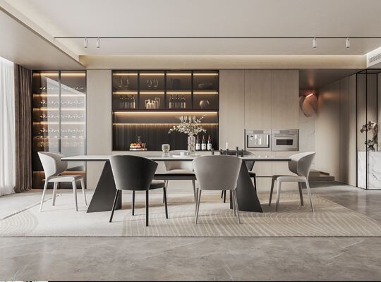 French Style Manufactured By Kitchen Cabinets Granite Countertop Foshan Suppliers