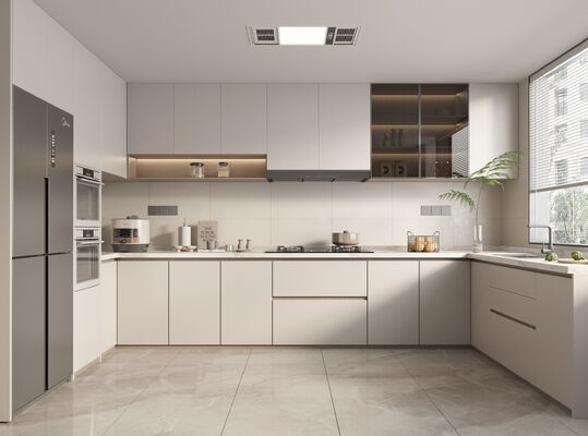 Environmental Friendly Cabinets Storage Cupboard Kitchen Cabinet