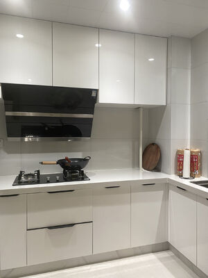 Luxury Custom Home Shaker Complete Kitchen Pantry Furniture Cabinets