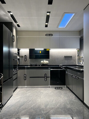 Apartment Kitchen Furniture Wholesale Modern Home Kitchen Cabinets