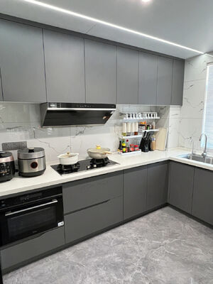 Apartment Kitchen Furniture Wholesale Modern Home Kitchen Cabinets