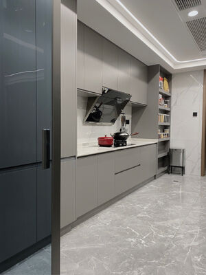Small Apartment Kitchen Cabinets Ready To Assemble Compact Kitchenette